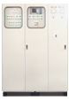 PLC with Drive System Panel